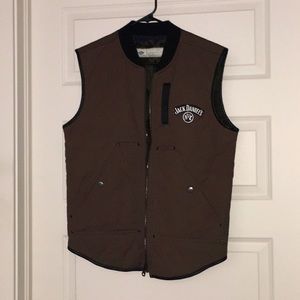 Brand New Men’s Dickies Construct Twill Vest